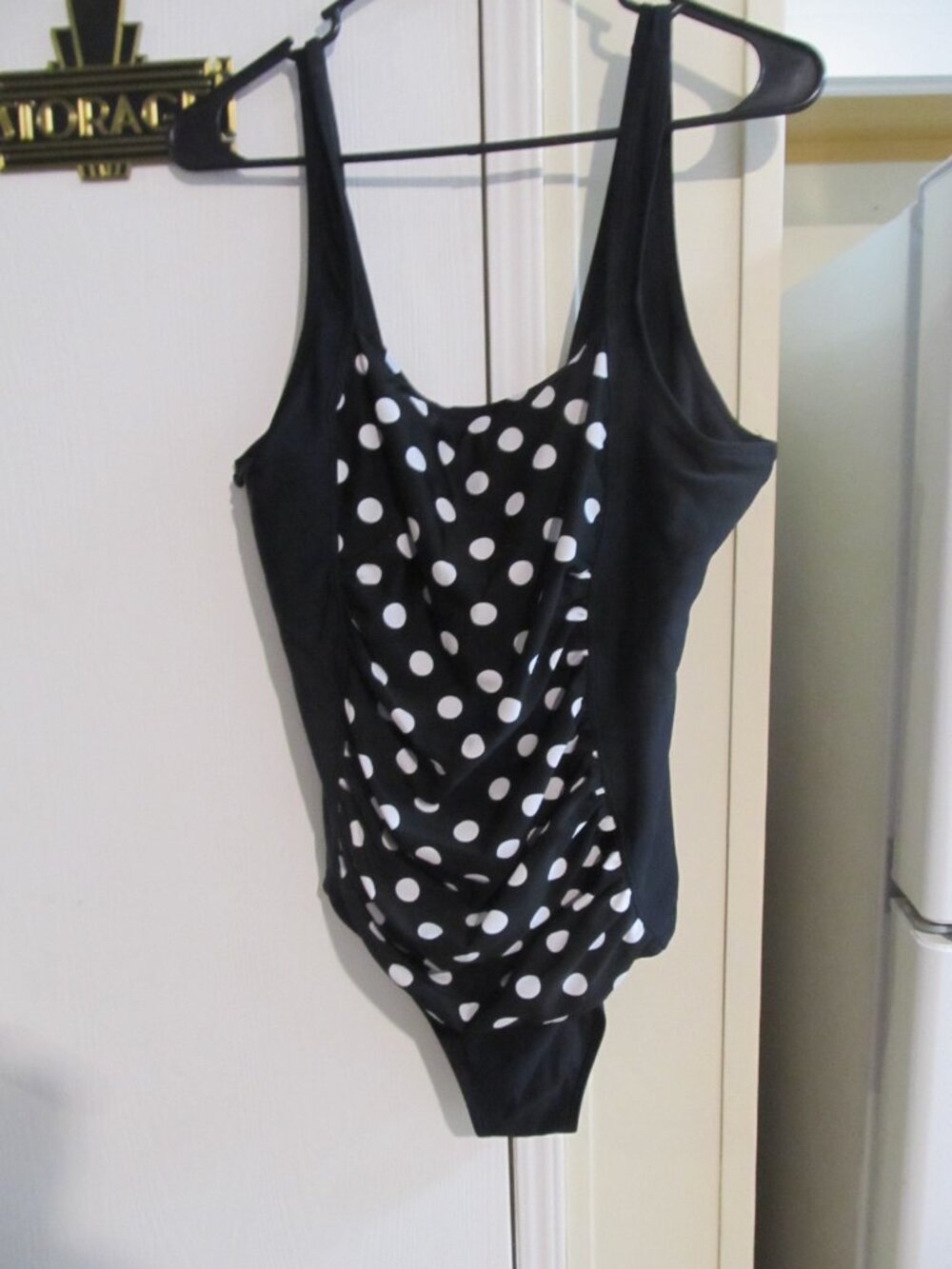 Amazon Polka Dot One Piece